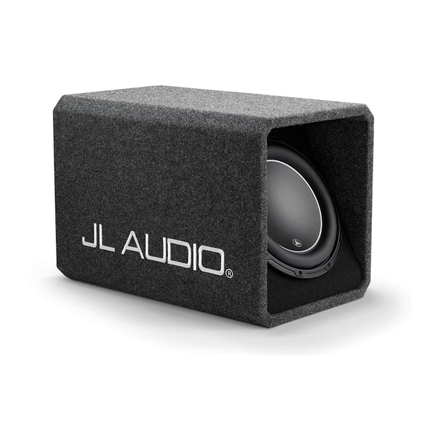JL Audio HO112-W6v3, kompakt 12-tums W6v3-baslåda