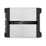 JL Audio JD400/4, 4-kanaligt slutsteg