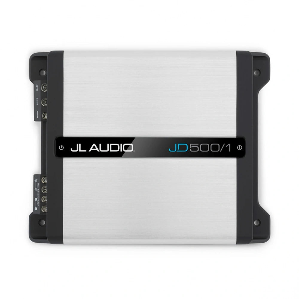 JL Audio JD500/1, monoblock