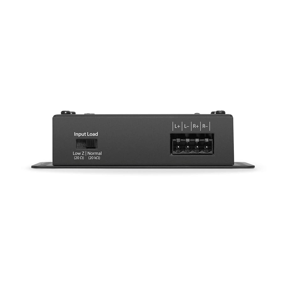 JL Audio LoC-22, 2-kanals hög-lågnivåomvandlare
