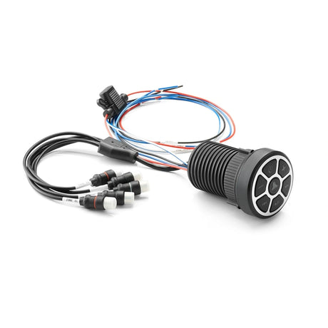 JL Audio MBT-CRXv3, marin mediaspelare