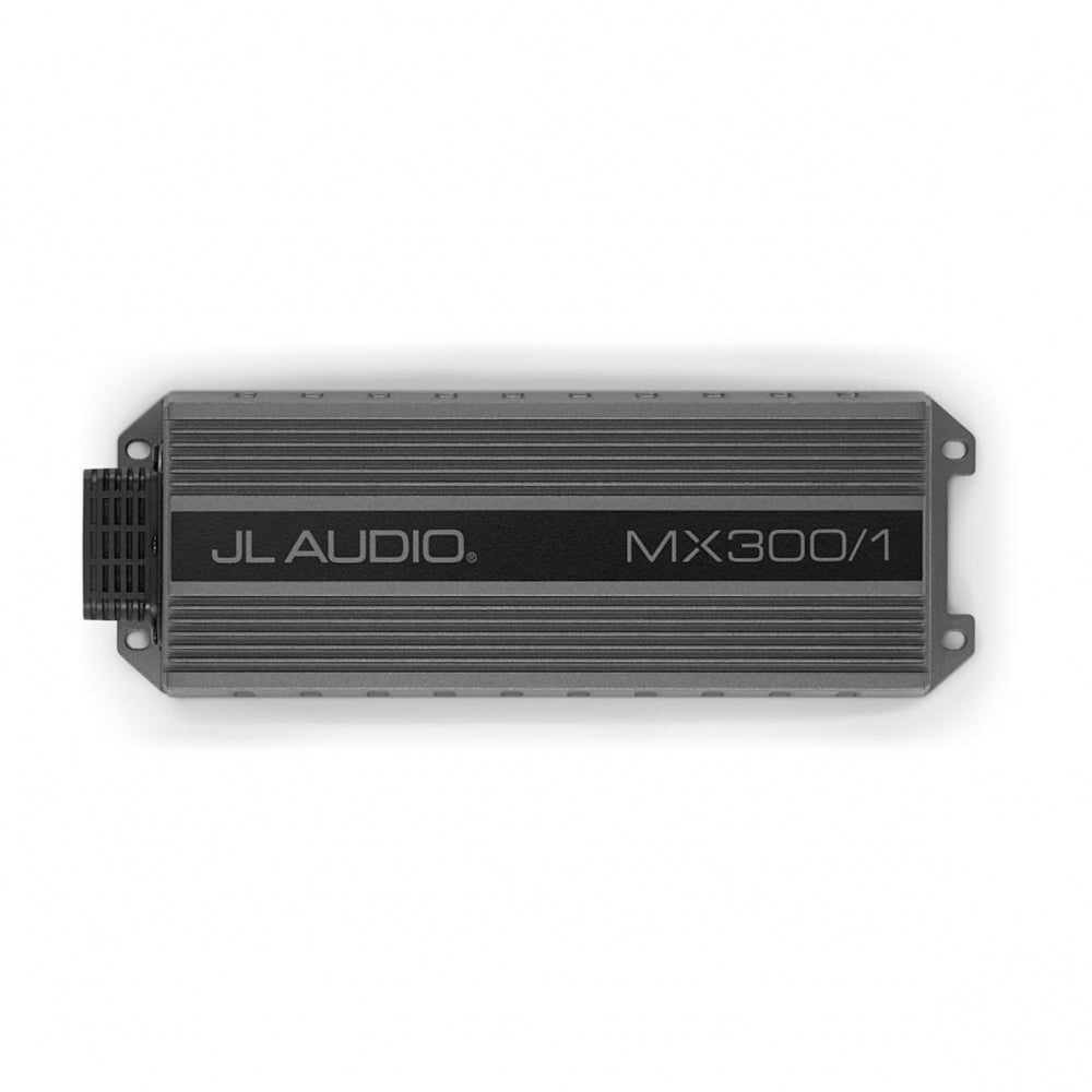 JL Audio MX300/1, marint monoblock