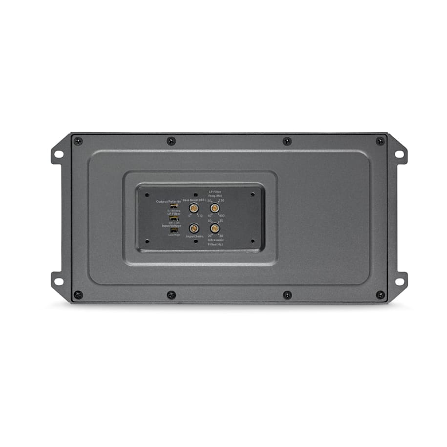 JL Audio MX500/1, marint monoblock