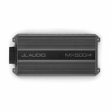 JL Audio MX500/4, marint 4-kanaligt slutsteg