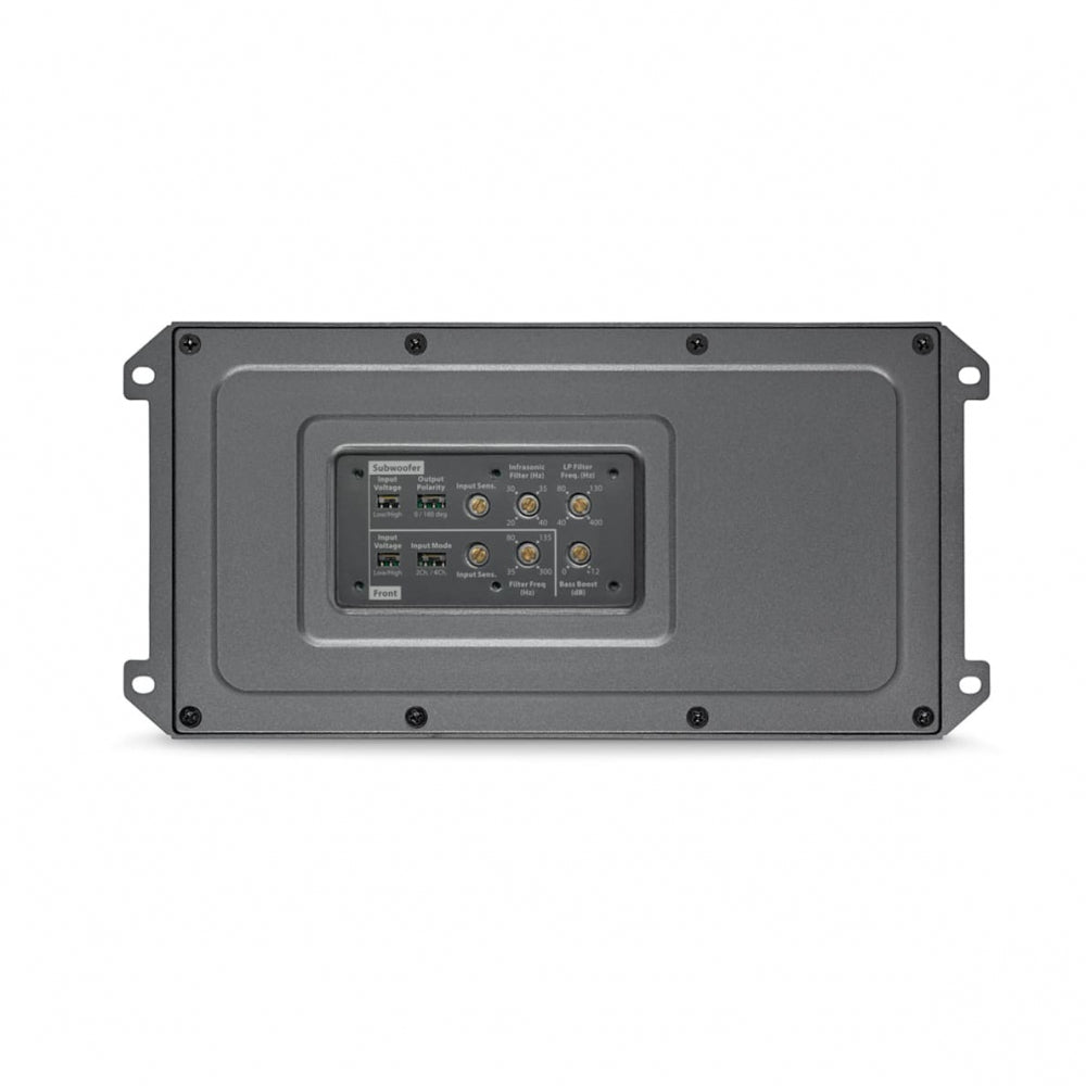 JL Audio MX600/3, marint 3-kanaligt slutsteg
