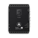 JL Audio TwK-D8, 8-kanalig DSP (digital ingång)