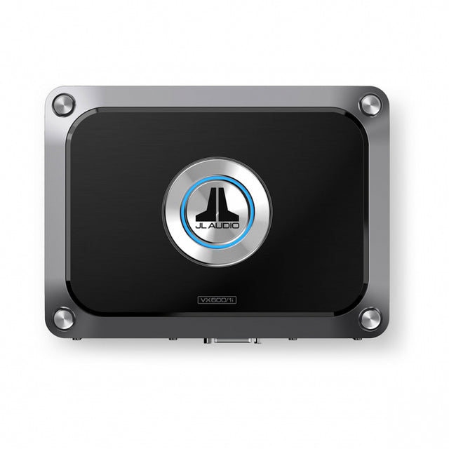 JL Audio VX600/1i, monoblock med inbyggd DSP
