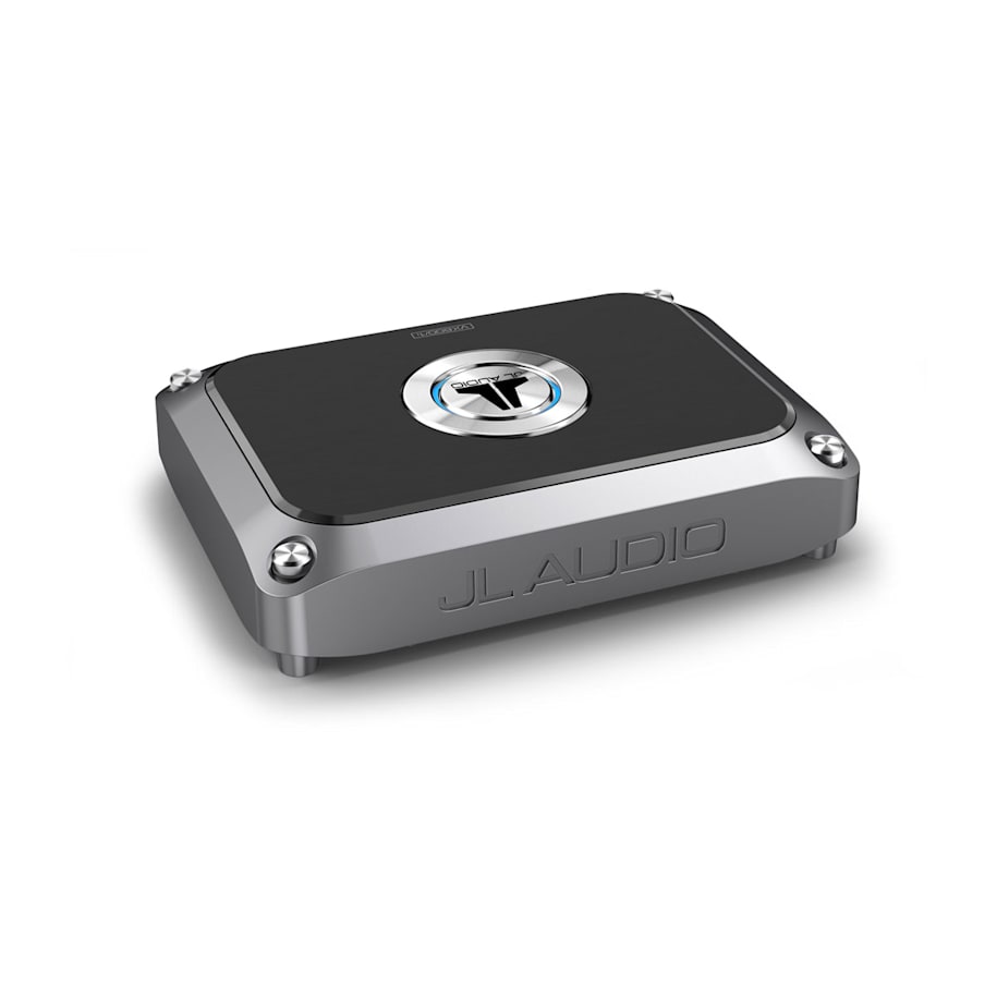 JL Audio VX600/1i, monoblock med inbyggd DSP