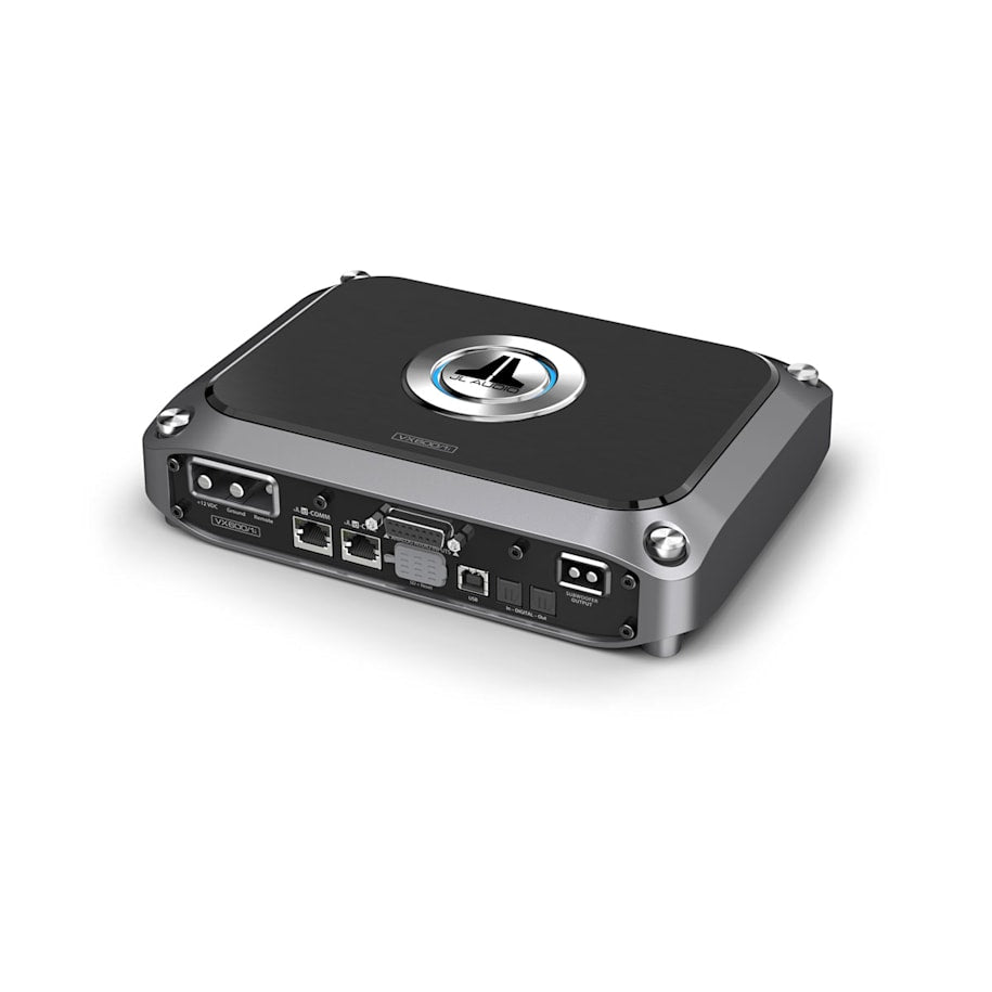 JL Audio VX600/1i, monoblock med inbyggd DSP