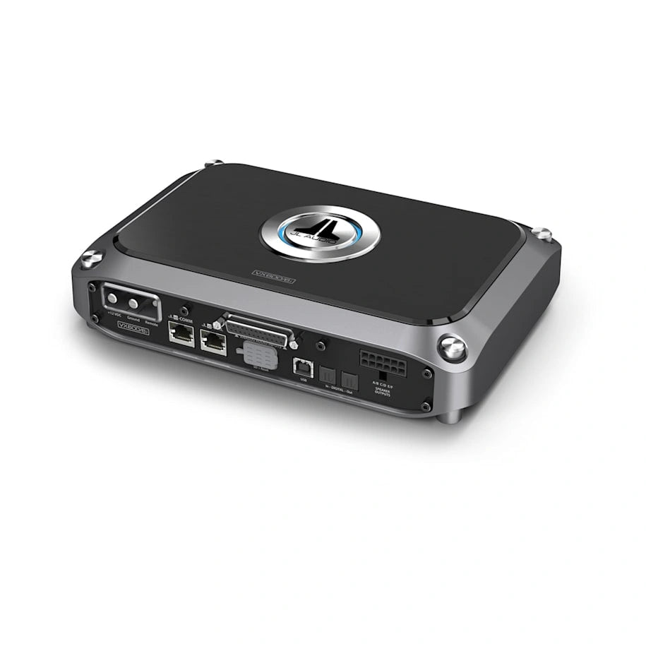 JL Audio VX600/6i, 6-kanaligt DSP-slutsteg