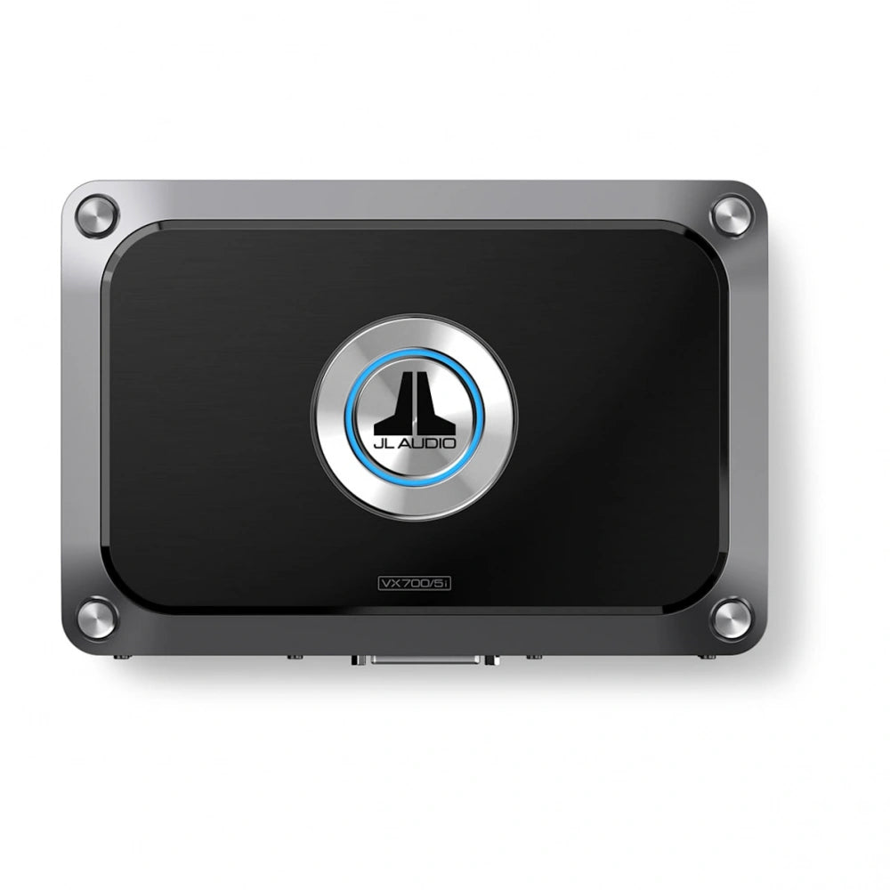 JL Audio VX700/5i, 5-kanaligt DSP-slutsteg
