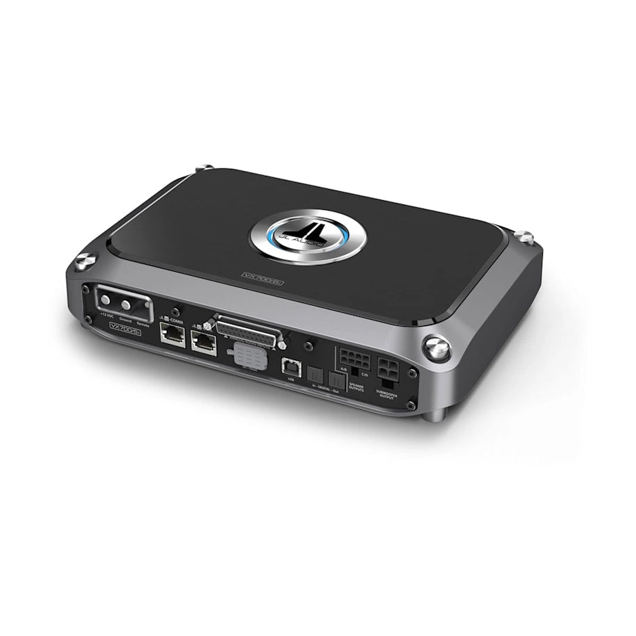 JL Audio VX700/5i, 5-kanaligt DSP-slutsteg