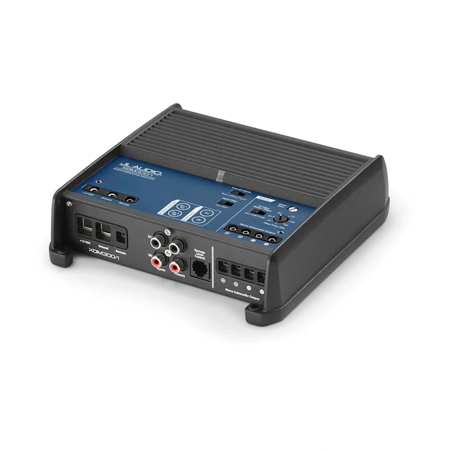 JL Audio XDM300/1, monoblock