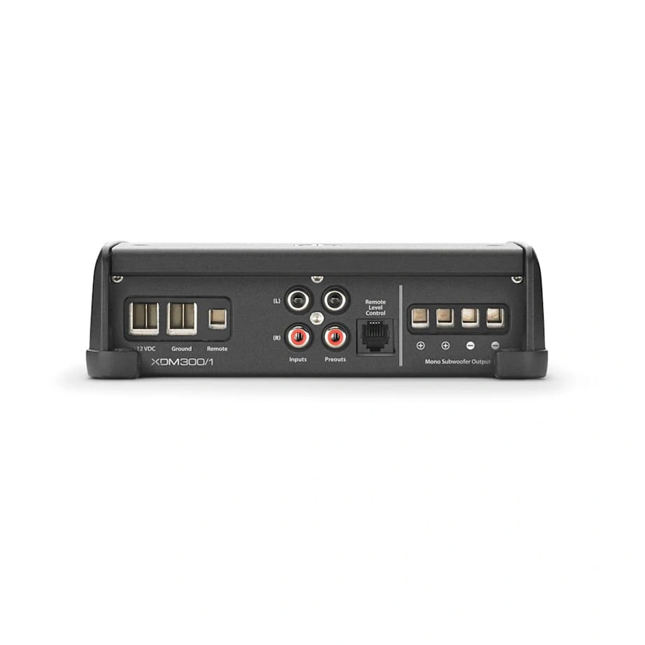 JL Audio XDM300/1, monoblock