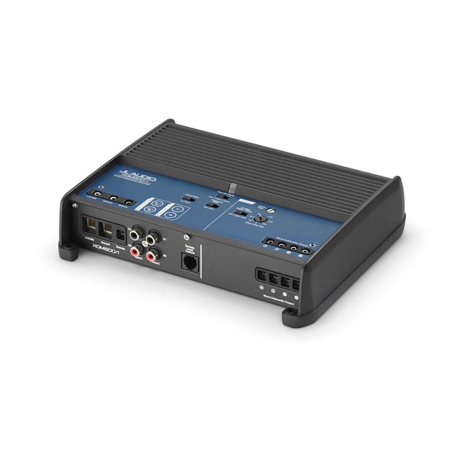 JL Audio XDM600/1, monoblock