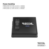 Recoil DII 3300.1, monoblock