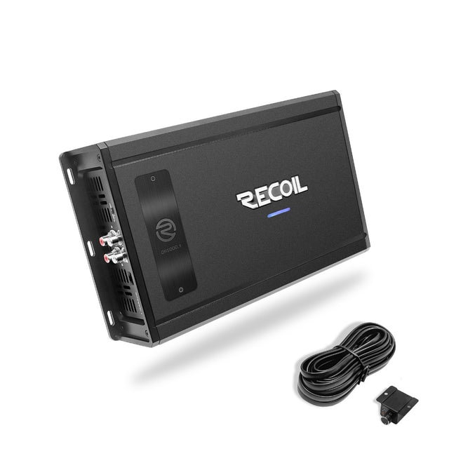 Recoil DII 5000.1, monoblock