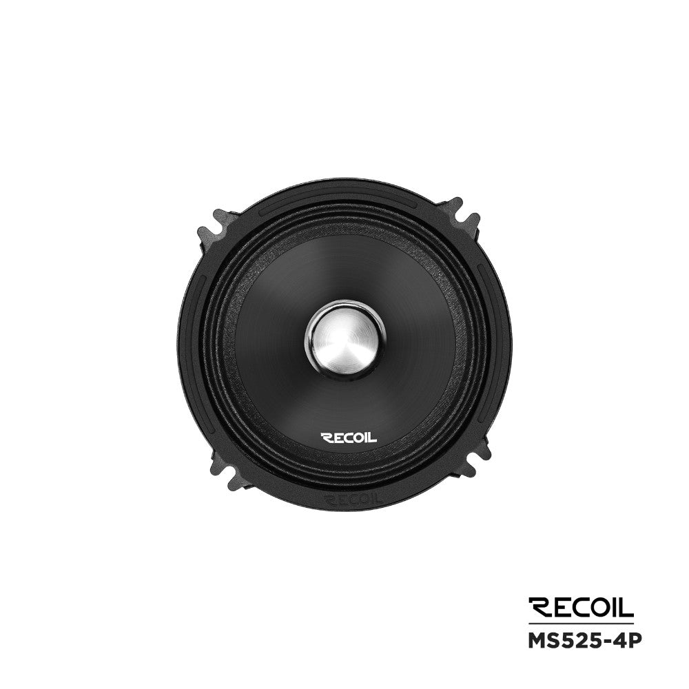 Recoil MS525-4P, 5.25" SPL-mellanregister