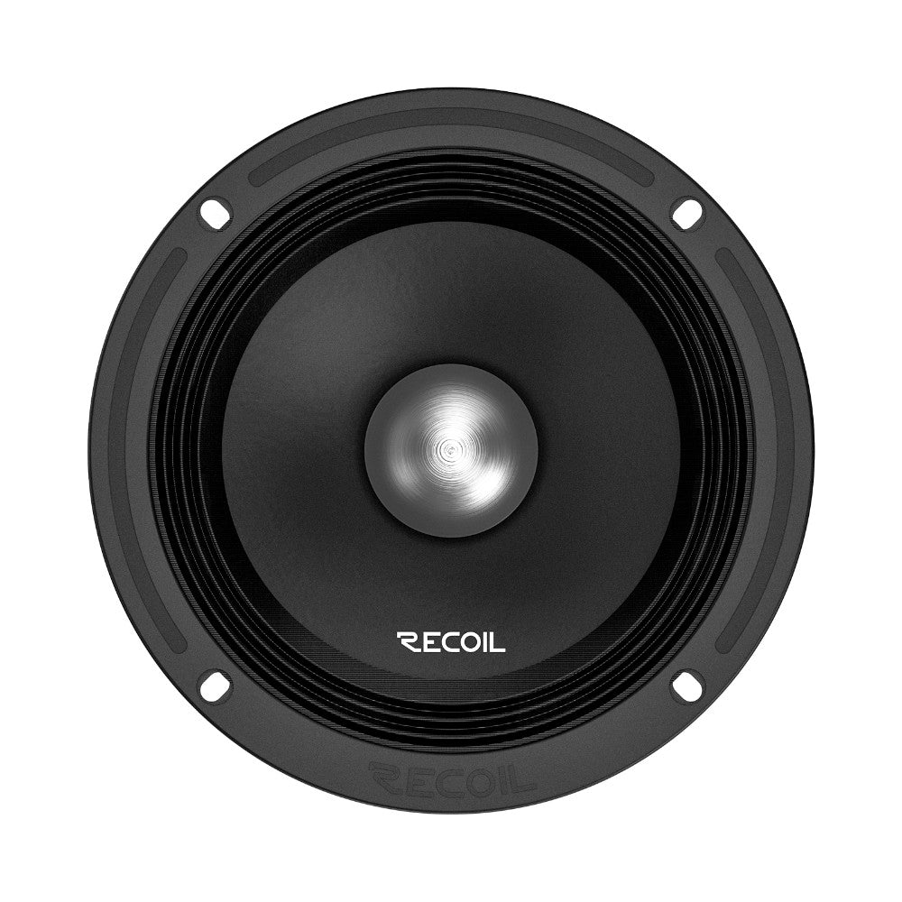 Recoil MS65-4P, 6.5" SPL-mellanregister