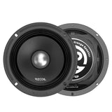 Recoil MS8-4P, 8" SPL-mellanregister