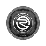 Recoil MS8-4P, 8" SPL-mellanregister