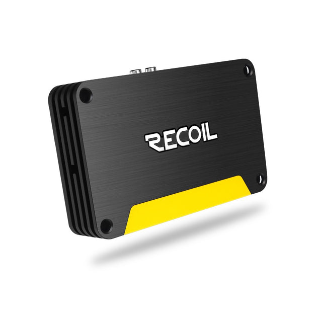 Recoil R46, DSP-slutsteg med 6-kanaler