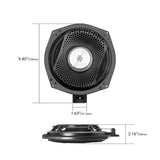 Recoil RBMW-8W, 8" undersätesbas (2 ohm) till BMW