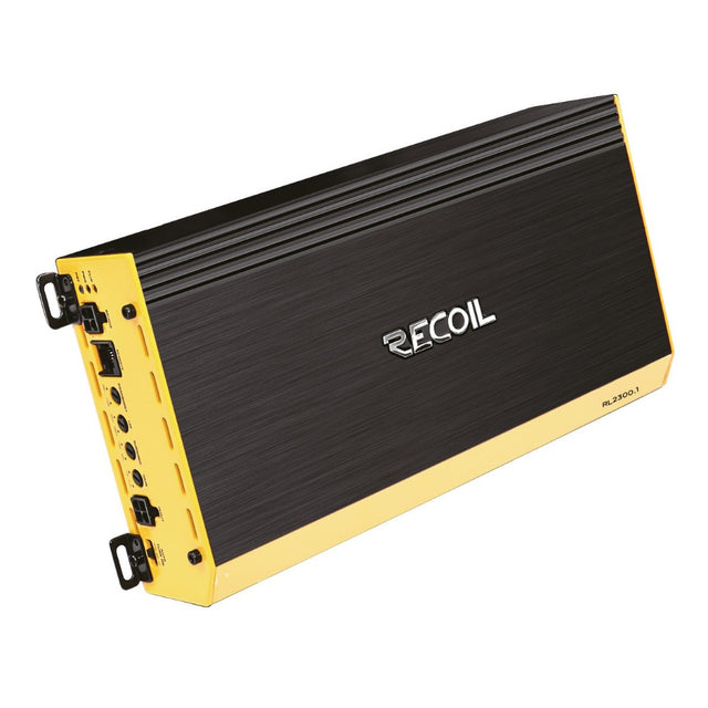 Recoil RL2300.1, monoblock