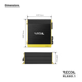 Recoil RL680.1, monoblock