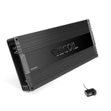 Recoil SPL3800.1, strömstarkt monoblock