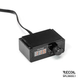 Recoil SPL3800.1, strömstarkt monoblock