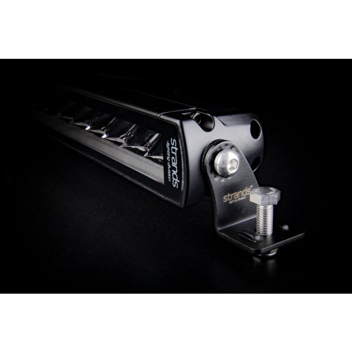 SIBERIA XP SR LEDBAR 12" YELLOW/WHITE SLD Strands lighting division