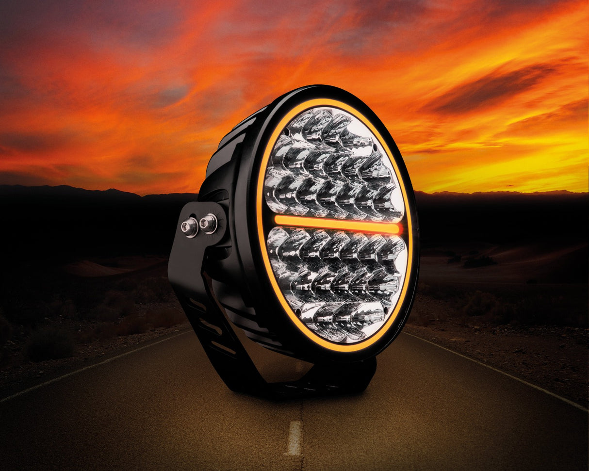 Strands Siberia Night Ranger 9" Extraljus LED