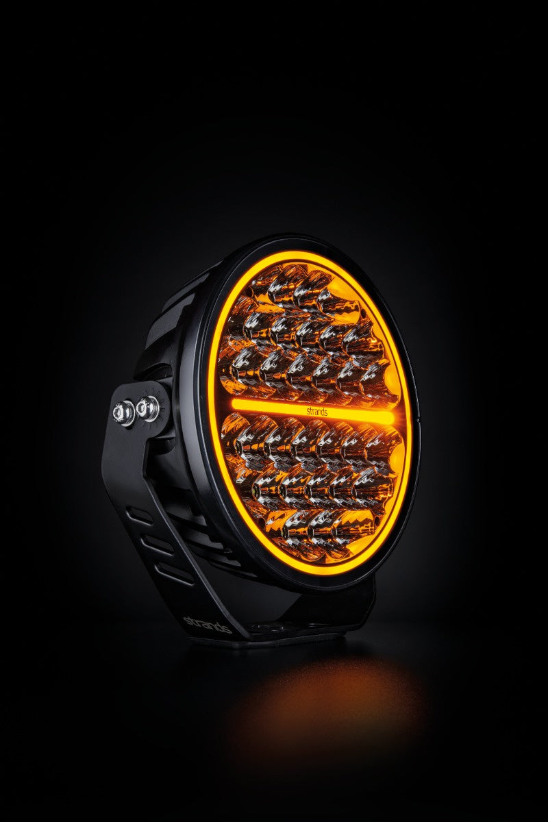 Strands Siberia Night Ranger 9" Extraljus LED