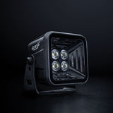 Strands Dark Knight Fortex Arbetsljus Amber