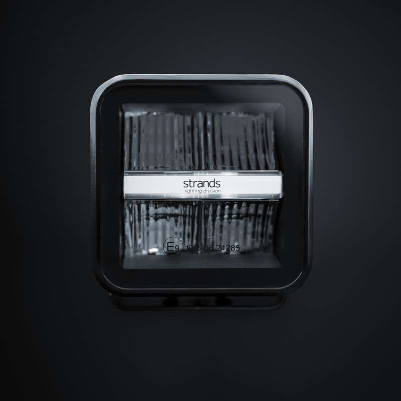 Strands Siberia XP Qube Arbetsljus 38W