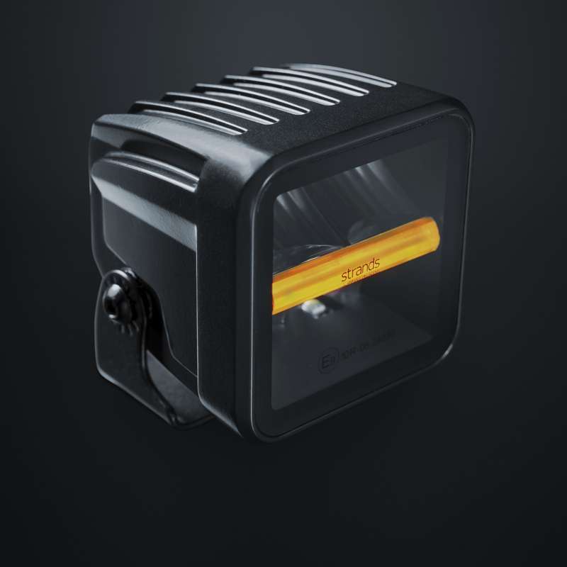Strands Siberia XP Qube Arbetsljus 38W