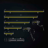 Strands Siberia XP SR LED Bar 42"