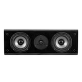 System One SC-155B centerhögtalare, svart