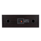 System One SC-155B centerhögtalare, svart
