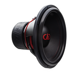 DD audio 818f-D2, 18 tums baselement