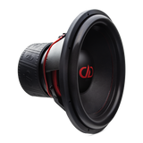 DD audio 818f-D1, 18 tums baselement