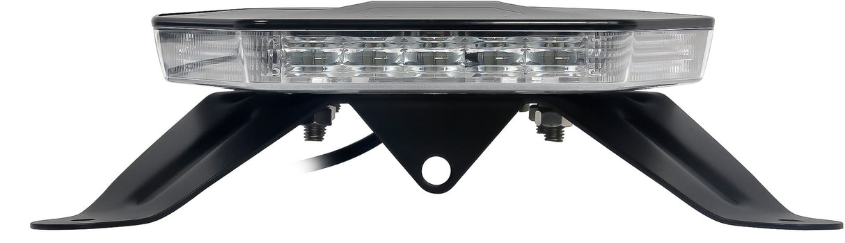 LED-varningsljusramp - MONITUM BLIXTLJ RAMP SLIM LED L=1850.1MM B=199.8 MM