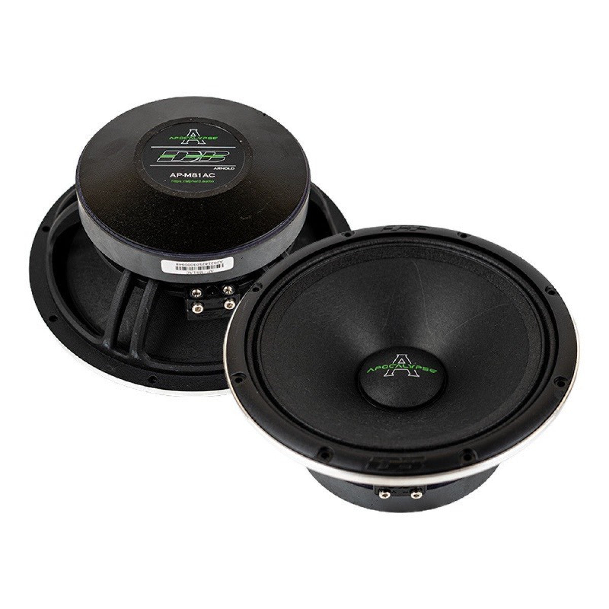 AP-M81AC 4x8 LOUD AS HELL planka slope v5