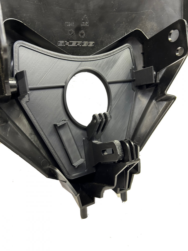 Sherco 2024- 3D print Lampfäste Nizled 1xE30F/E40F