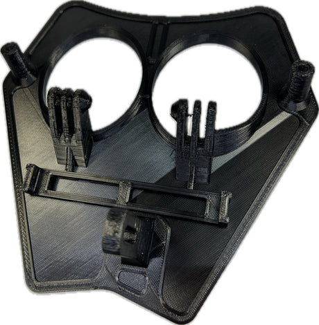 KTM 2024- 3D print Lamphållare Nizled till 2xE30F/E40F