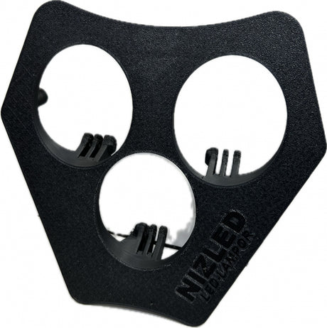 KTM 2024- 3D print Lamphållare Nizled till 3xE30F/E40F