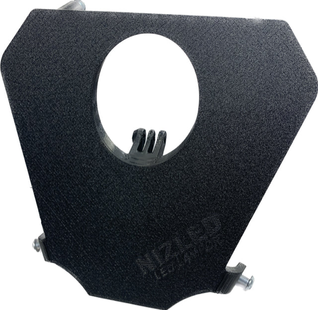 KTM 2020-2023 3D print Lamphållare Nizled till 1xE30F/E40F