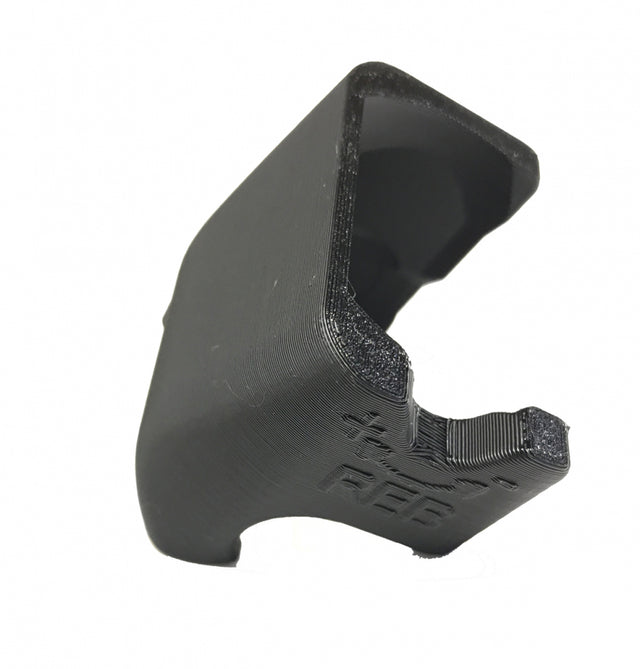 KTM EXC 2017-2023 3D print svingskydd standard, svart