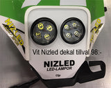 Husqvarna 2017-2019 Lamphållare Nizled 2xE30F/E40F